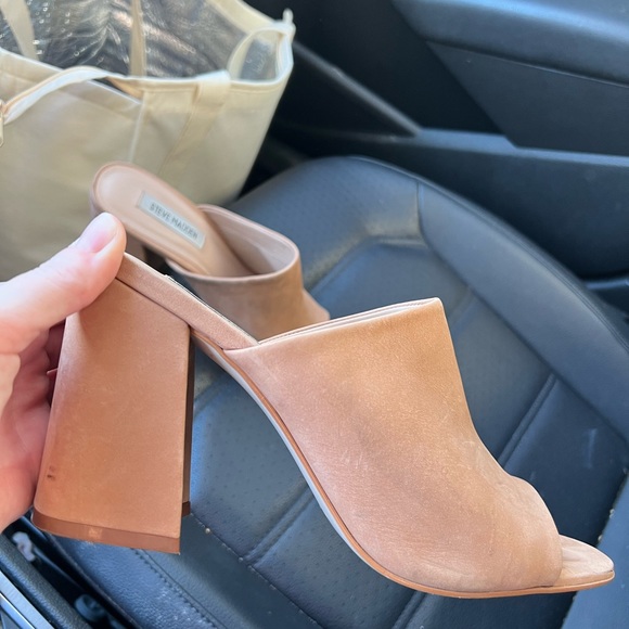 Steve Madden mules - Picture 2 of 3